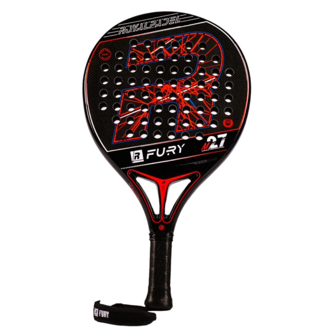 royal padel m27